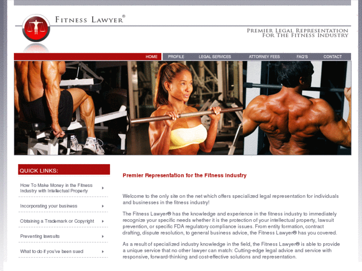 www.fitnessattorney.com