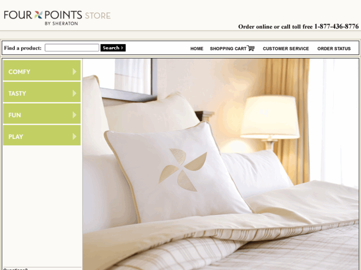 www.fourpoints-hotelsathome.com