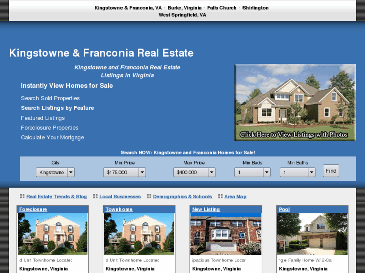 www.franconia-realestate.com