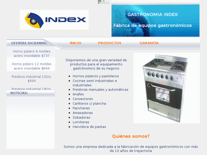 www.gastronomiaindex.com