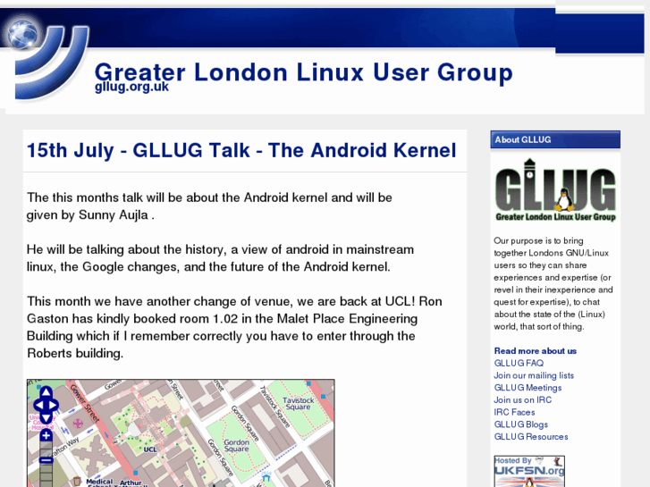 www.gllug.org.uk