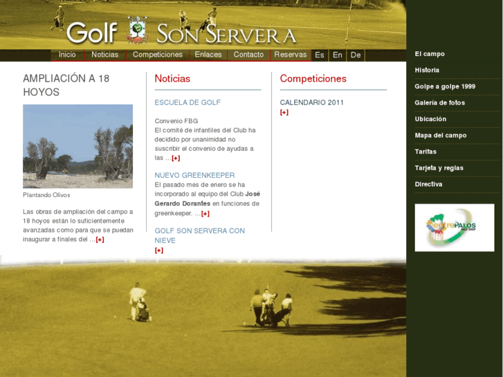 www.golfsonservera.com