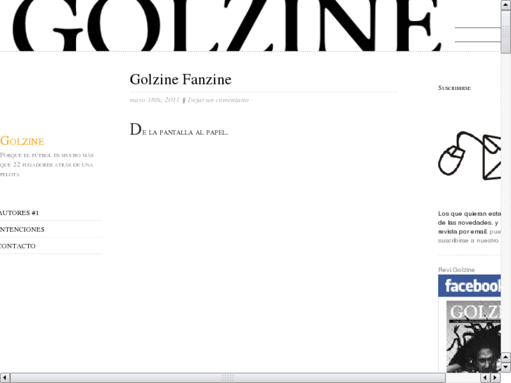 www.golzine.com