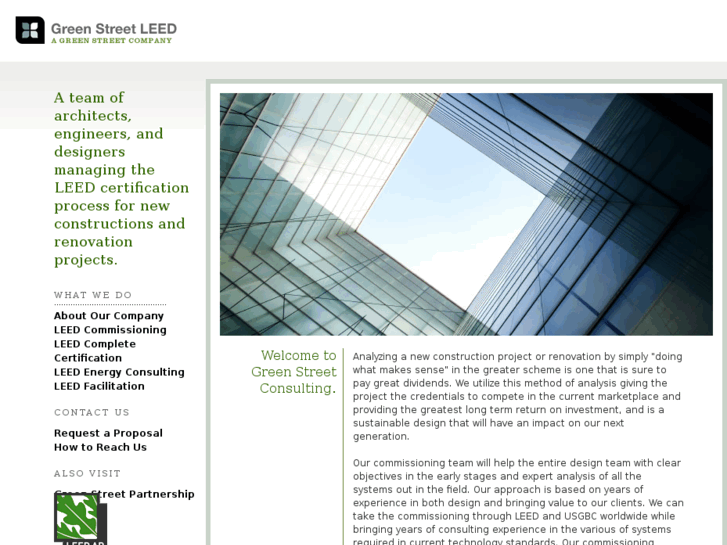 www.greenstreetleed.com