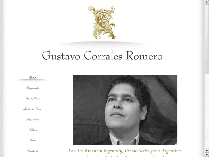 www.gustavocorralesromero.com