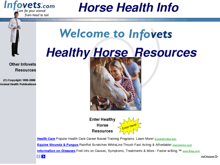 www.healthyhorsesinfo.com