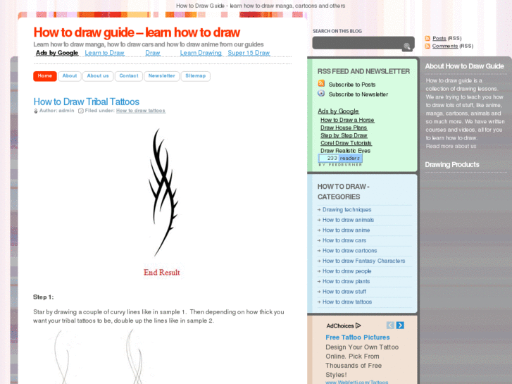 www.howtodrawguide.com