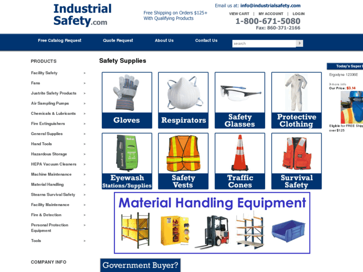 www.industrialsafety.com