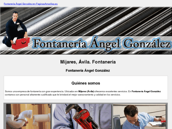 www.instalacionesangelgonzalez.com