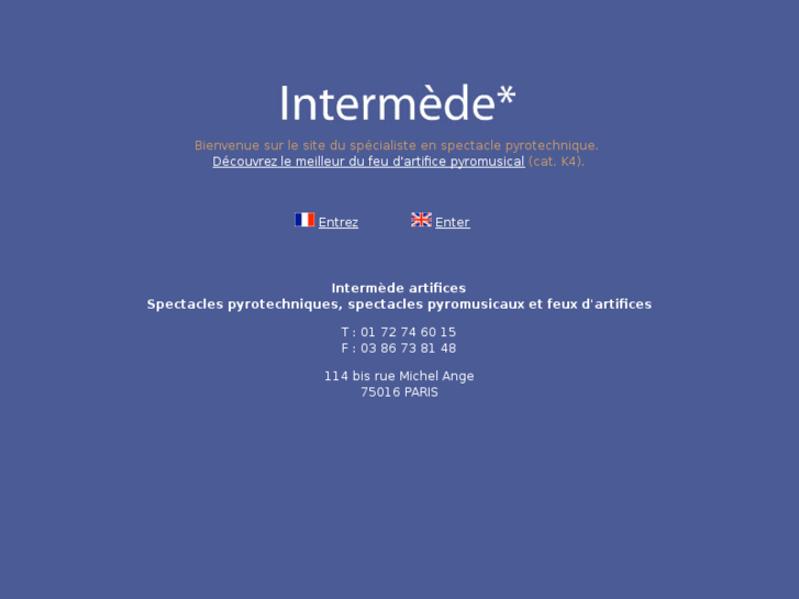 www.intermede-artifices.com