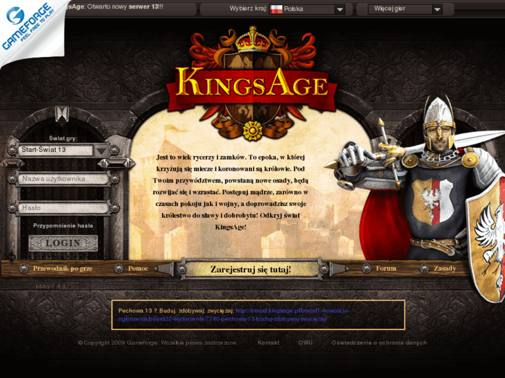 www.kingsage.pl