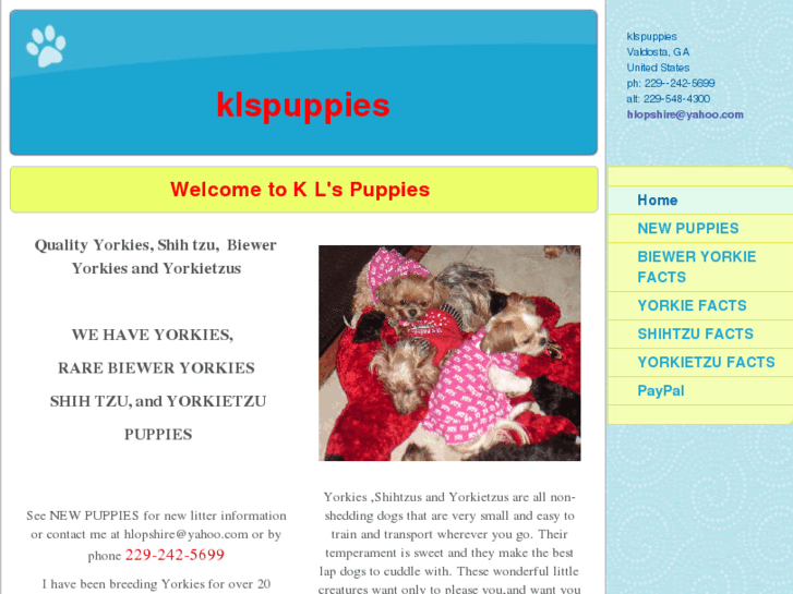 www.klspuppies.com