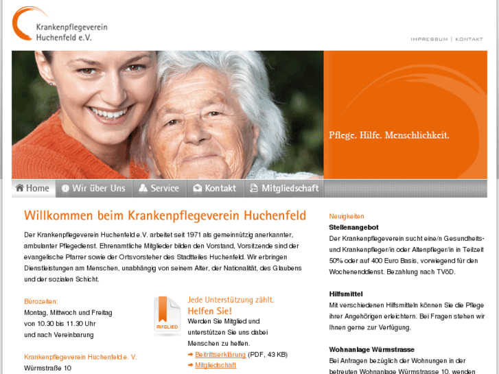 www.krankenpflegeverein.net