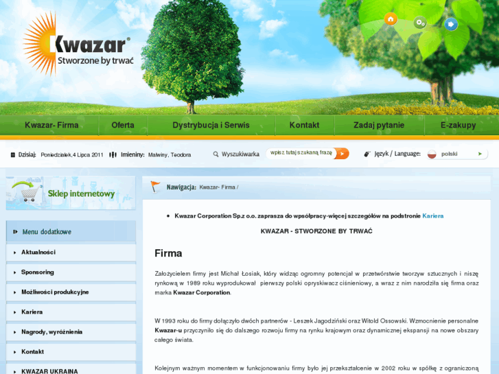 www.kwazar.com.pl