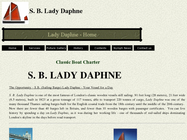 www.lady-daphne.co.uk