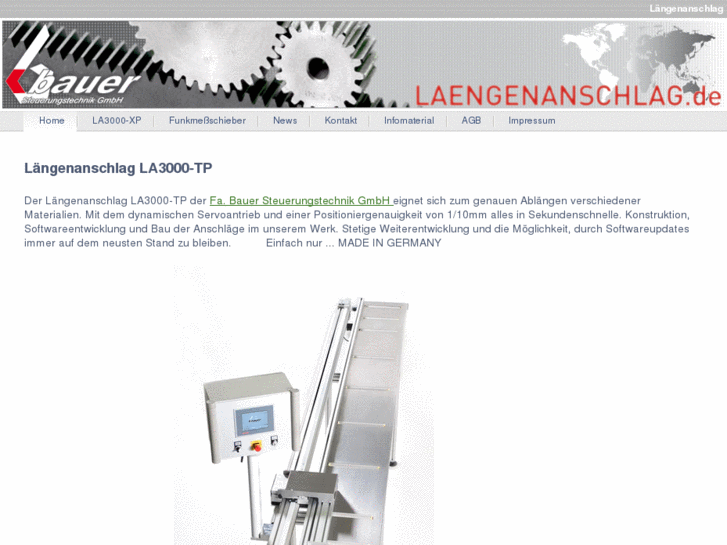 www.laengenanschlag.com