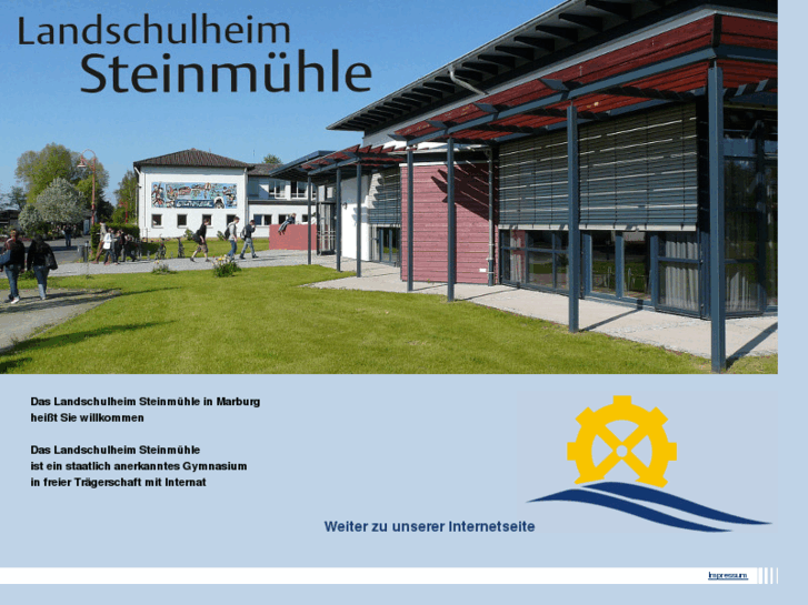 www.landschulheim-steinmuehle.de