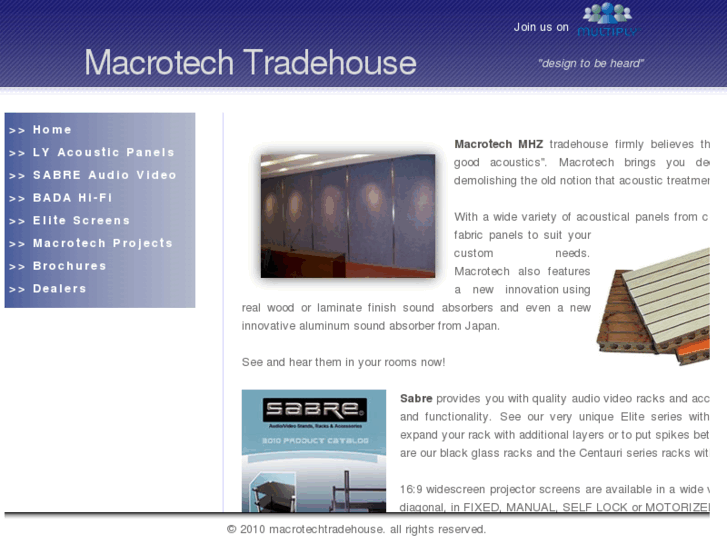 www.macrotechtradehouse.com