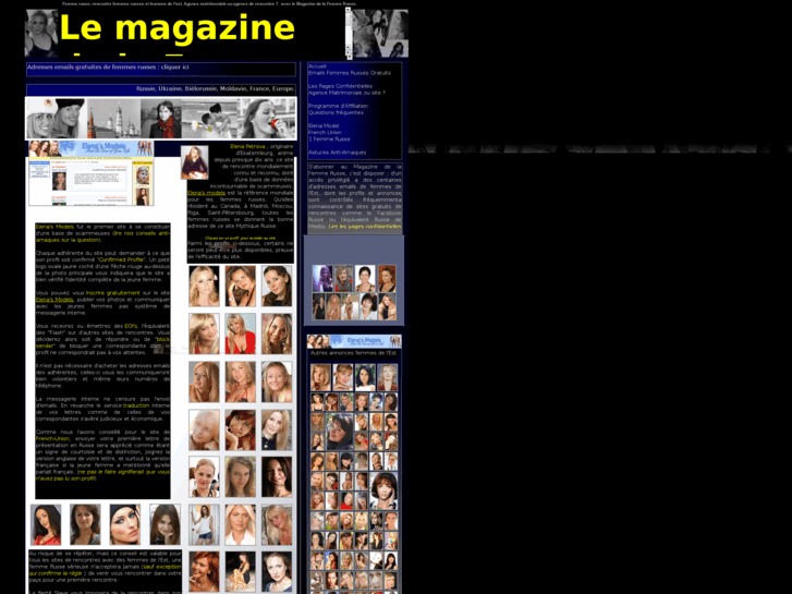 www.magazinefemmerusse.com