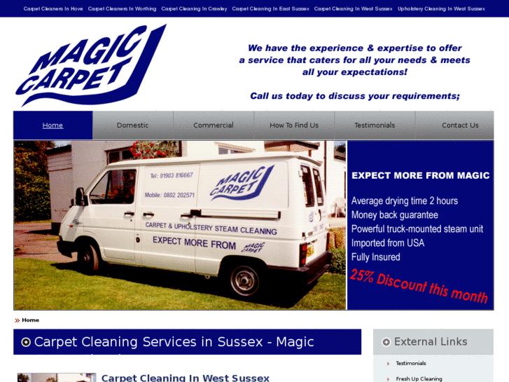 www.magiccarpetcleaning.org