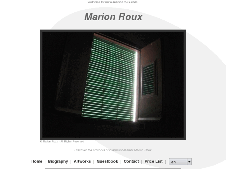 www.marionroux.com