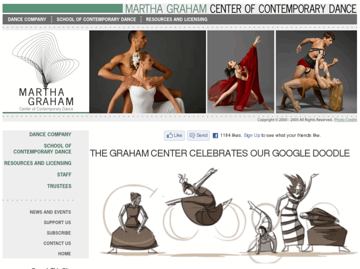 www.marthagraham.org