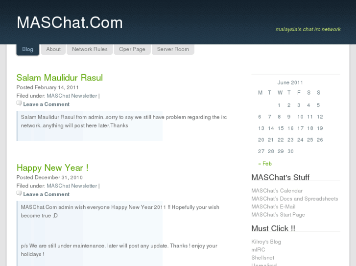 www.maschat.com