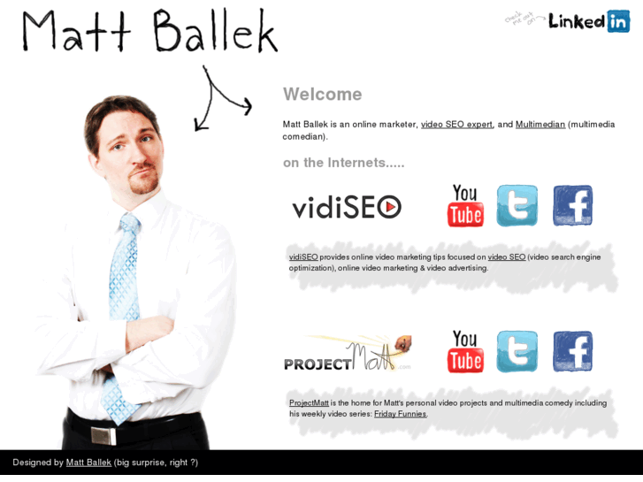 www.mattballek.com