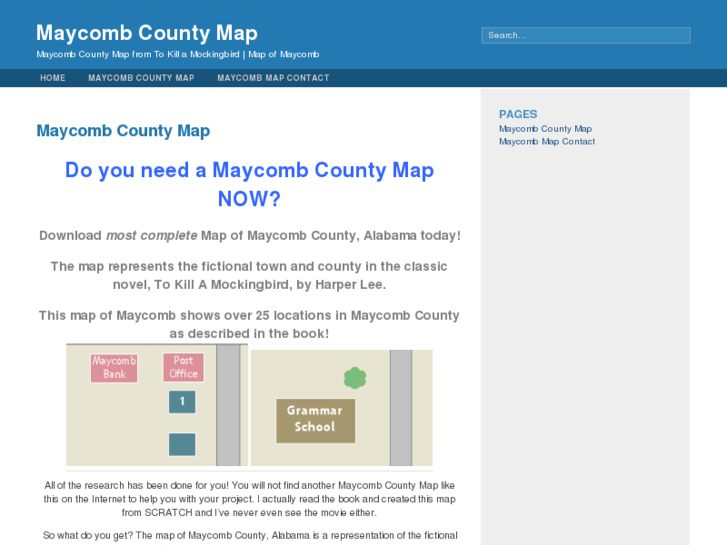 www.maycombcountymap.com