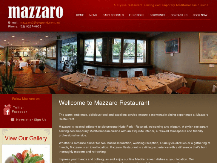 www.mazzaro.com.au