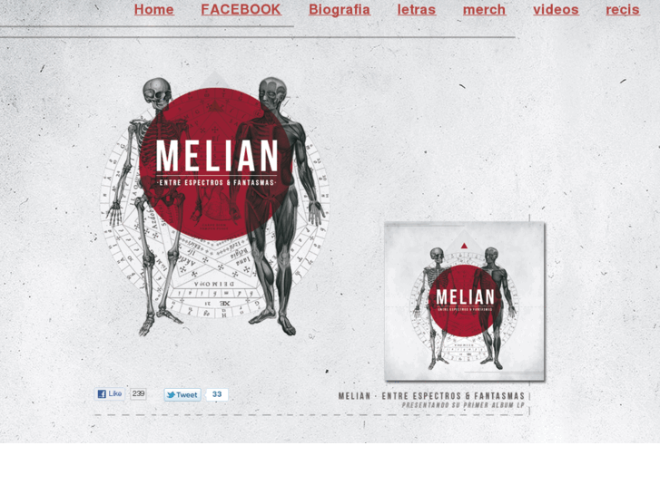 www.melianband.com