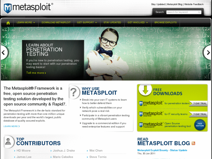 www.metasploit.com