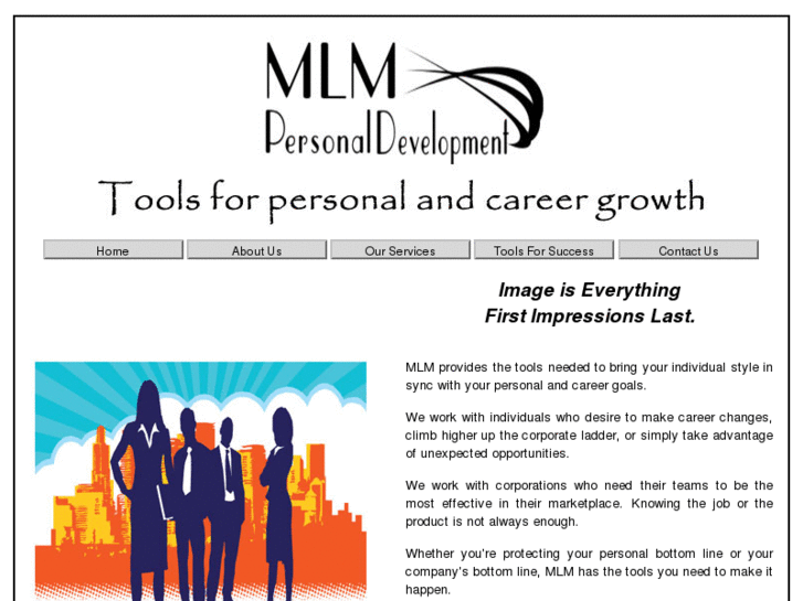 www.mlmpersonaldevelopment.com