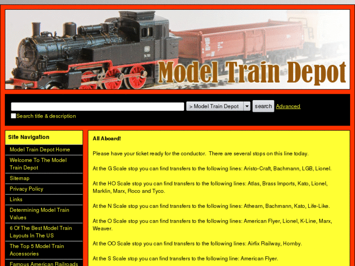 www.modeltraindepot.net