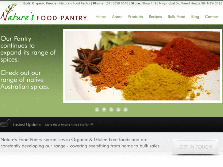 www.naturesfoodpantry.com