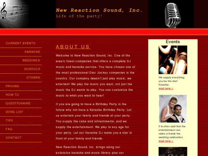 www.newreactionsound.com