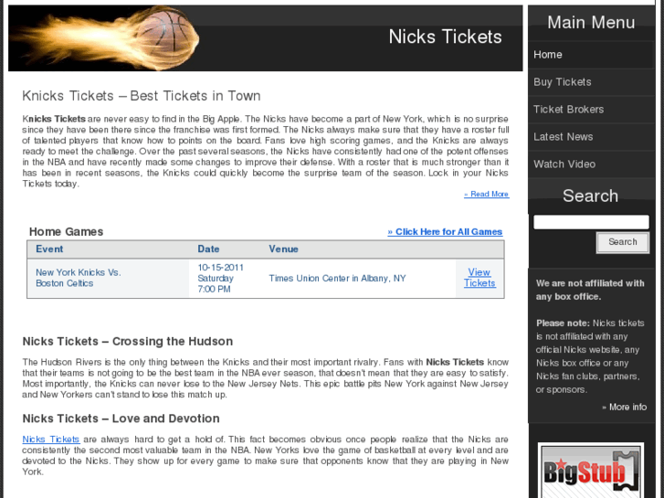 www.nickstickets.com