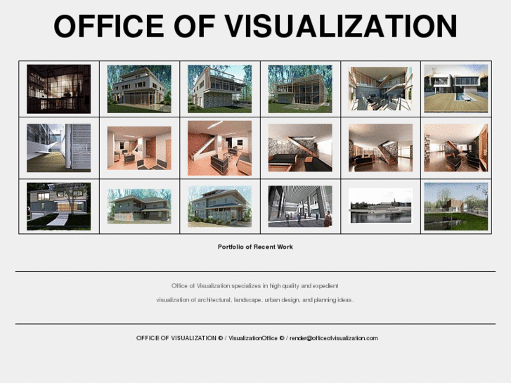 www.officeofvisualization.com