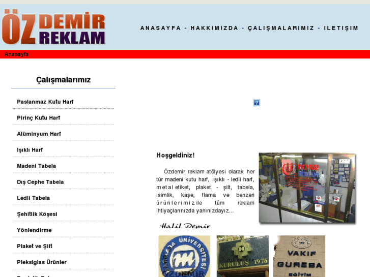 www.ozdemirreklam.net