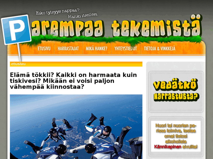 www.parempaatekemista.fi