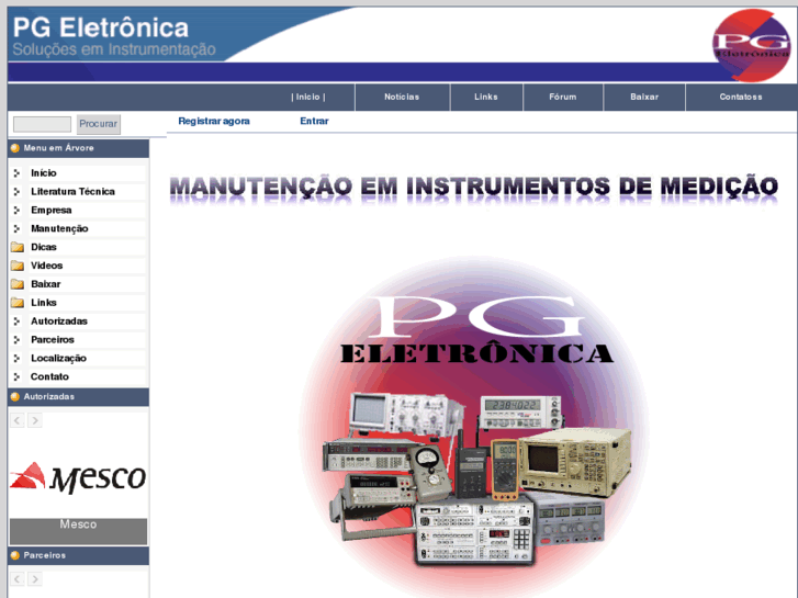 www.pgeletronica.com.br