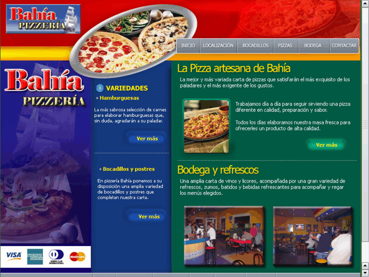 www.pizzeriabahia.net