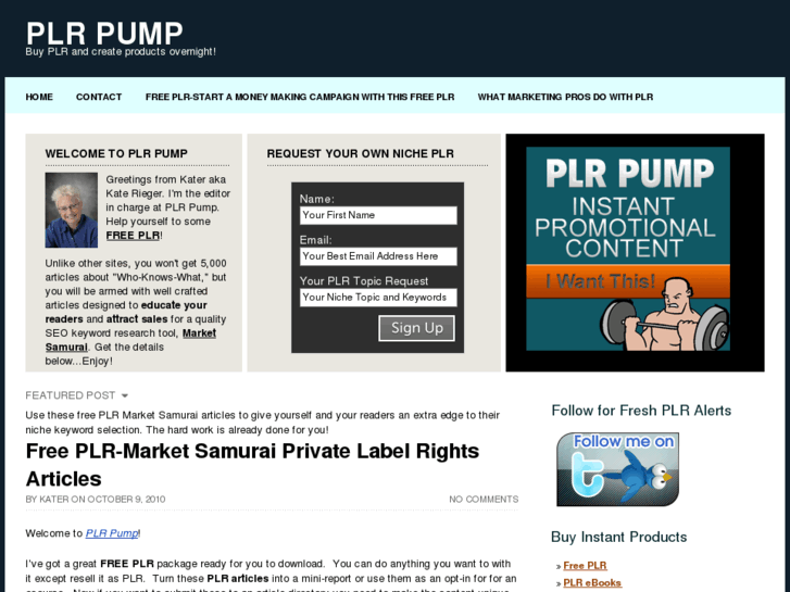 www.plrpump.com