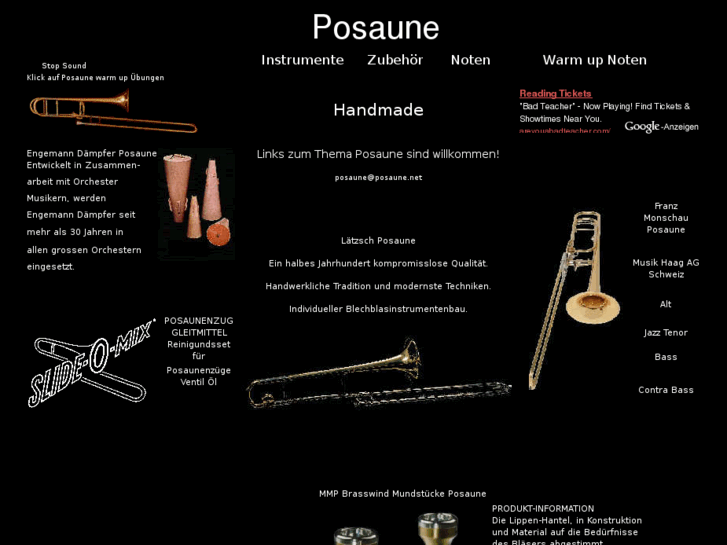 www.posaune.net