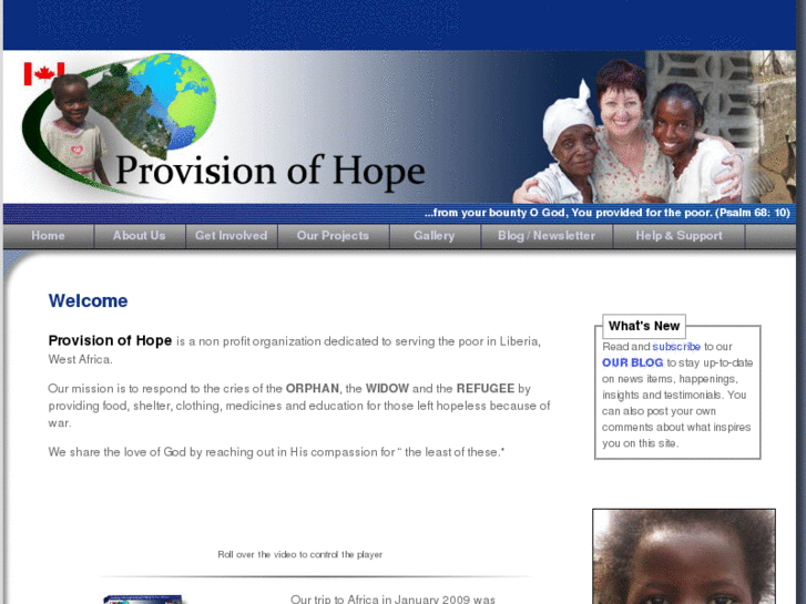 www.provisionofhope.com