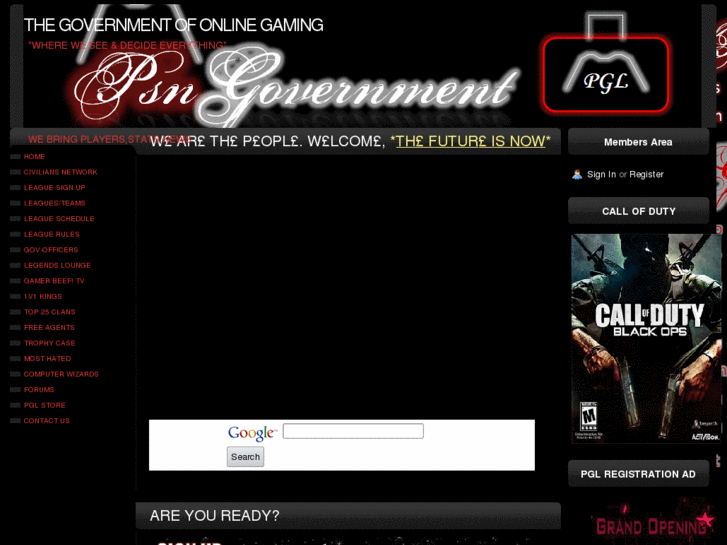 www.psngovernment.com