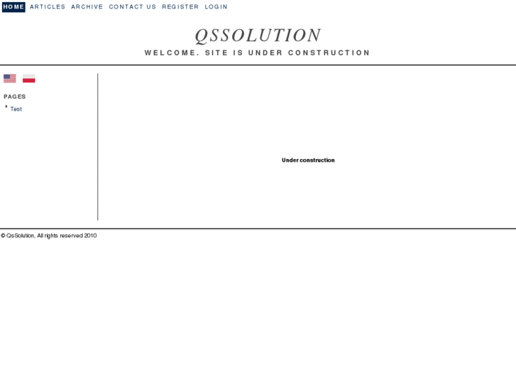 www.qssolution.com