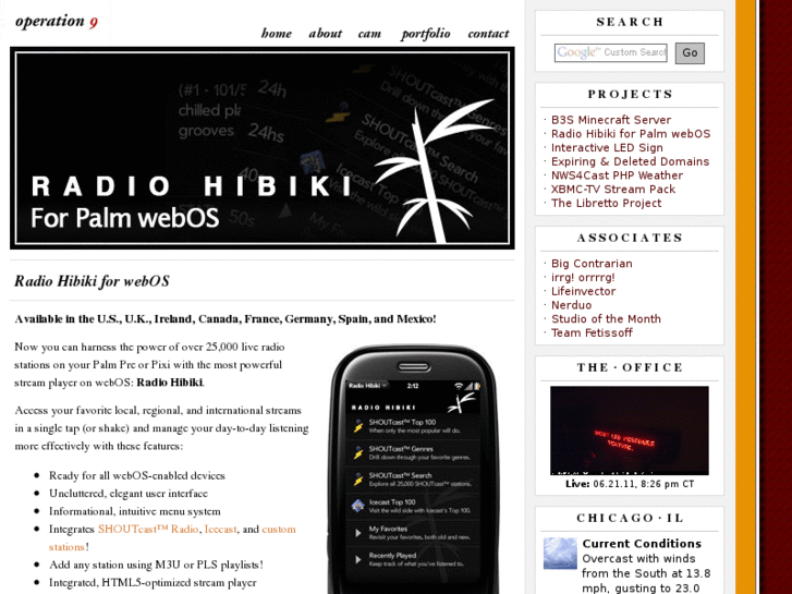 www.radiohibiki.com