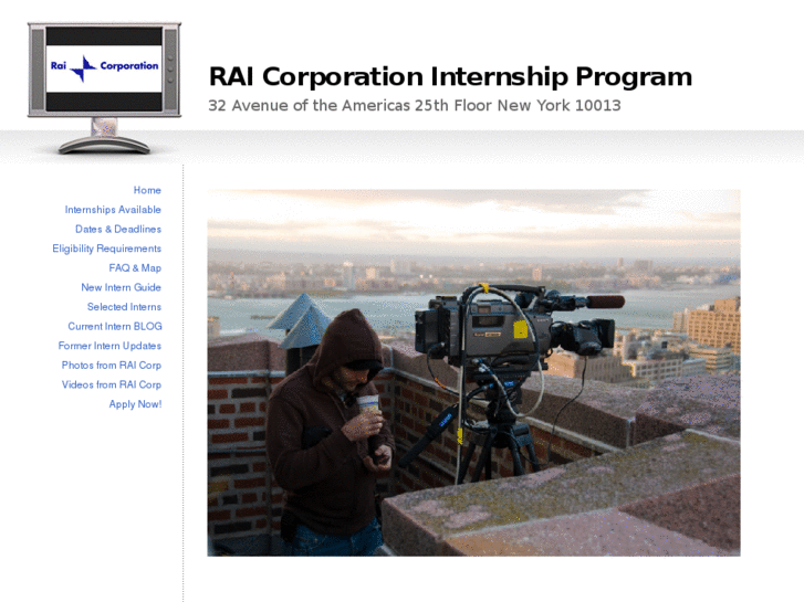 www.raicorpinternship.net