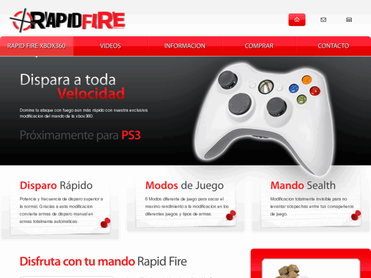 www.rapidfire.es